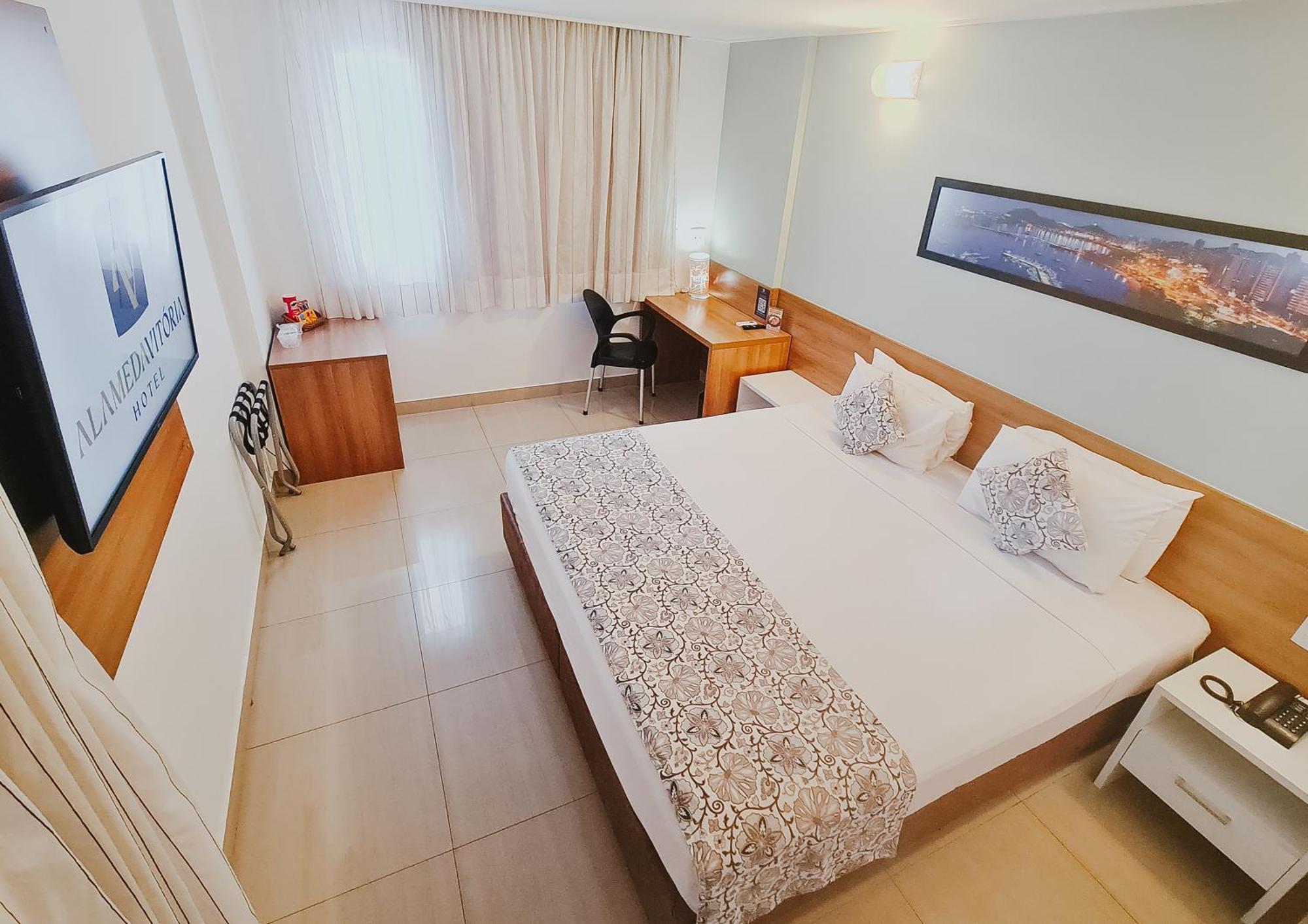 Alameda Vitoria Hotel Экстерьер фото