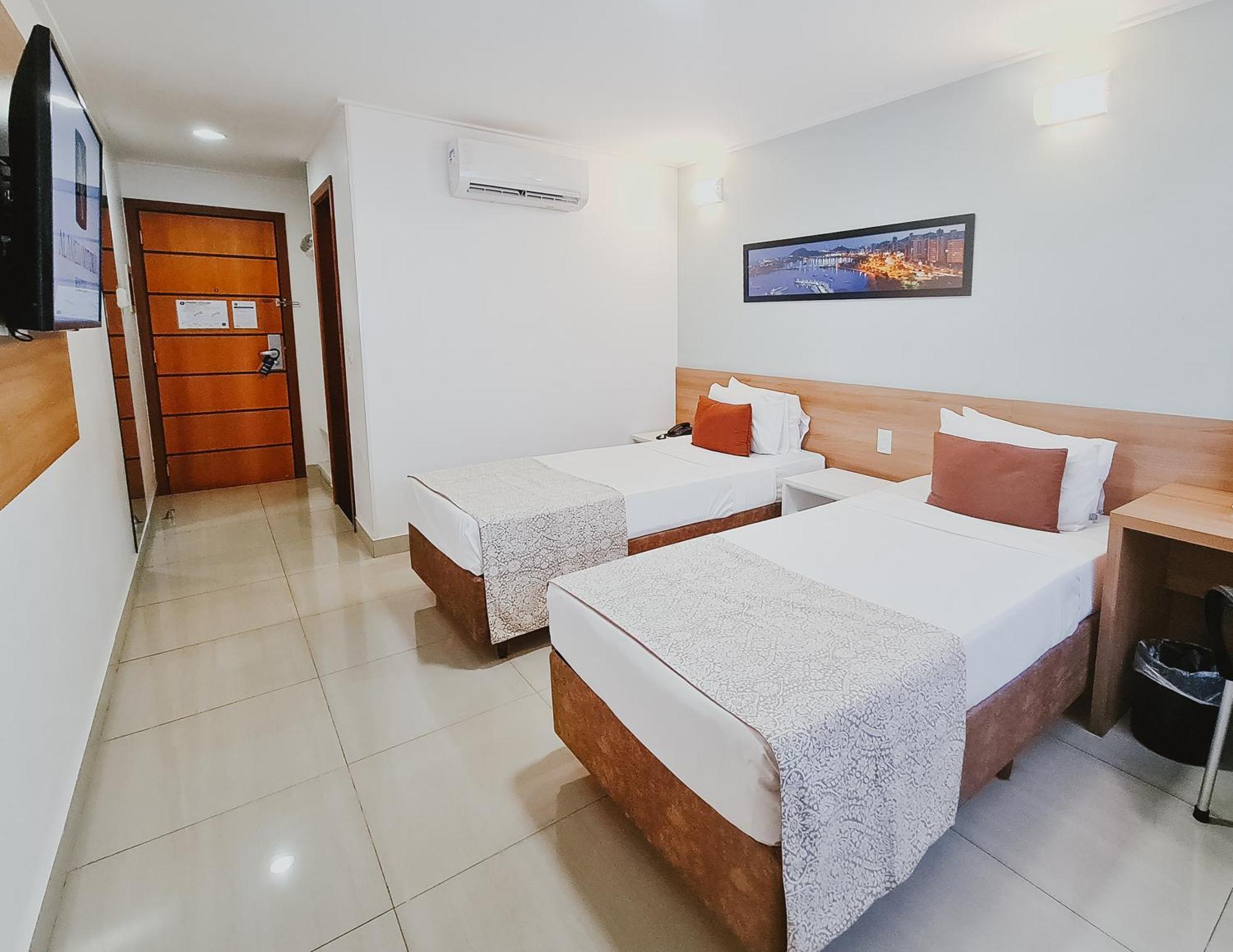 Alameda Vitoria Hotel Экстерьер фото
